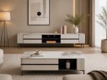 CT-G621 Coffee Table - Sintered Stone