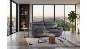 CT-M12 Black Coffee Table
