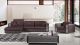 AE-L238 Burgundy Fabric Sectional - Right Sitting