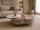 CT-G622 Coffee Table - Microcrystalline Stone