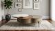 CT-G622 Coffee Table - Microcrystalline Stone