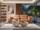 CT-W931 Cream Coffee Table