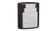 P105 Wenge Finish Chest