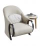EK-Y1017 Light Gray Accent Chair