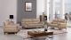 EK080 Tan Italian Leather Chair