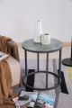 ET-M398 Faux Marble End Table