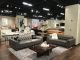 EK693 Iron Gray Full Leather Sofa