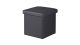 OR001 Gray Foldable Storage Box 