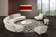 AE3809 Curved Sectional Sofa